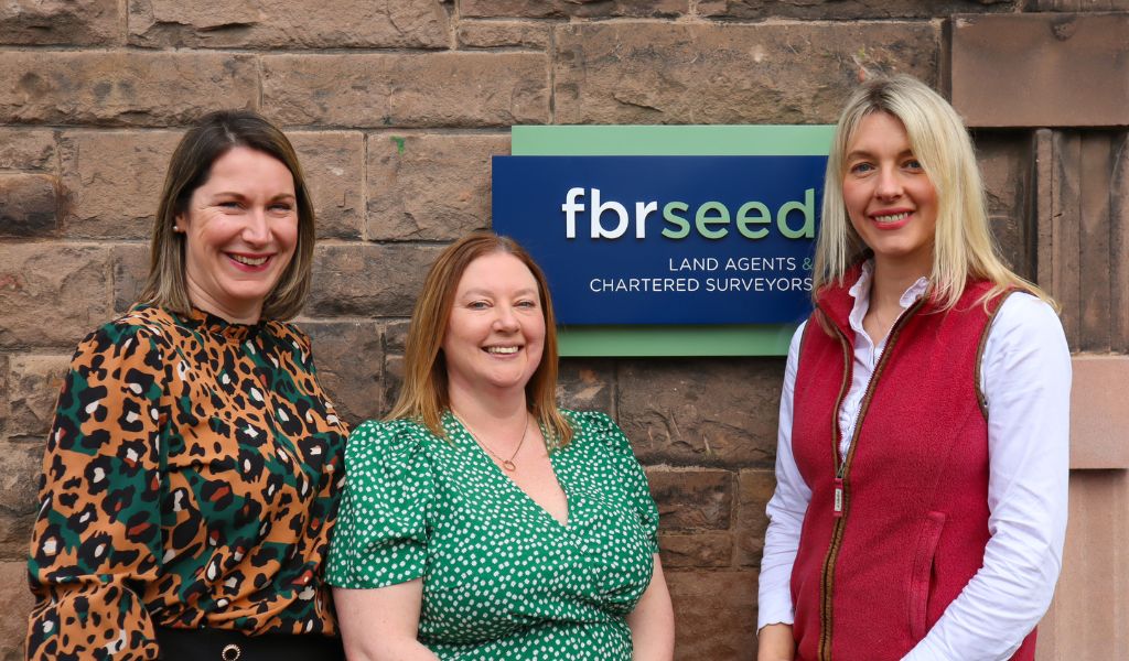 Three New Directors: Jenni Douglas, Frances Reid, Sarah Mason