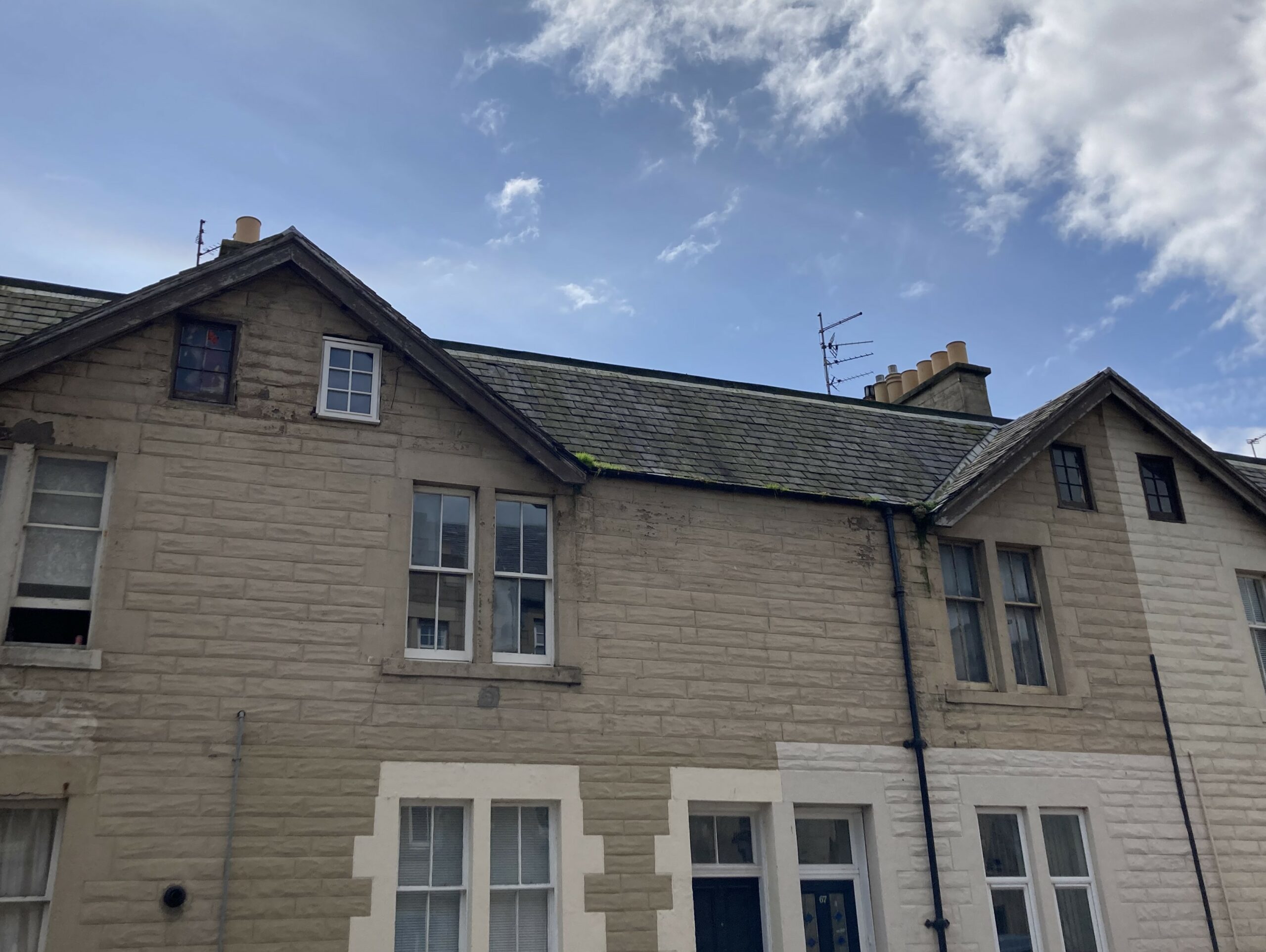 69A High Street, Cockenzie, East Lothian, EH32 0DG FBR Seed