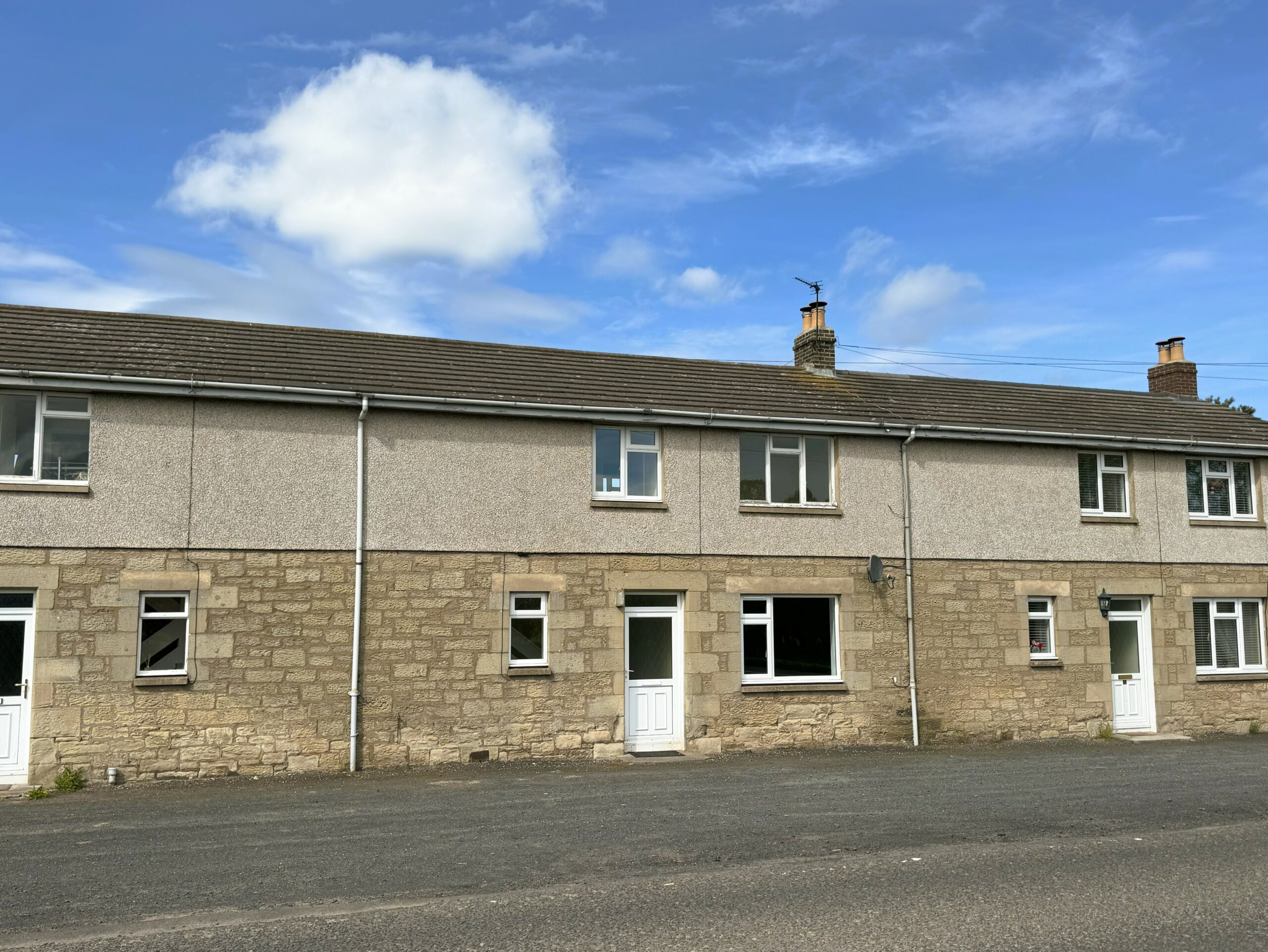 4 West Foulden Farm Cottages, BerwickuponTweed, TD15 1UL FBR Seed