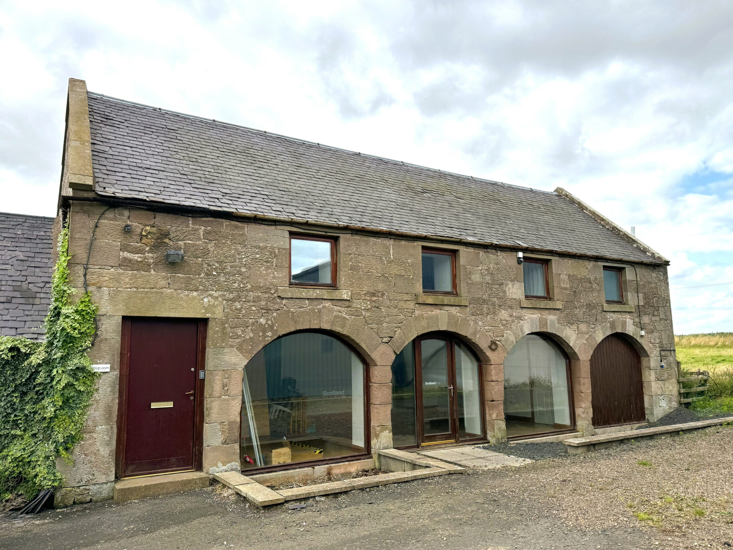3 Commercial Offices, Greenknowe Farm, Duns, TD11 3JA