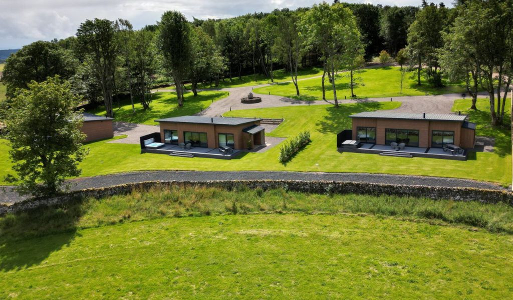 castleview lodges case study - planning and development
