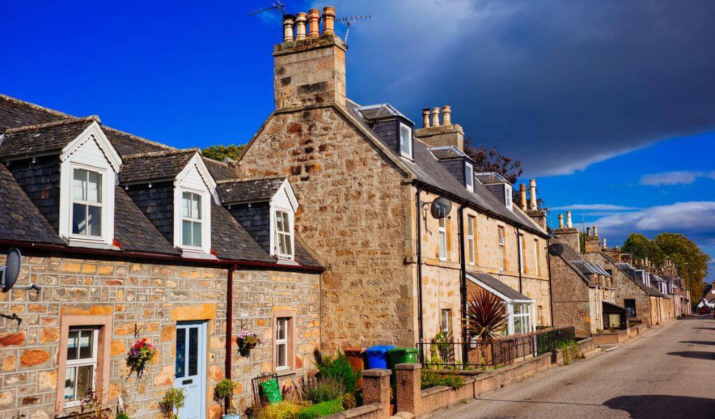 key legislation changes to Private Rental Market Scotland